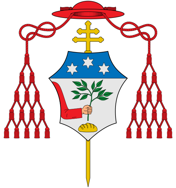 File:Coat of arms of Pietro Gasparri.svg