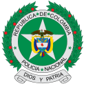 الشرطة الوطنية الكولومبية