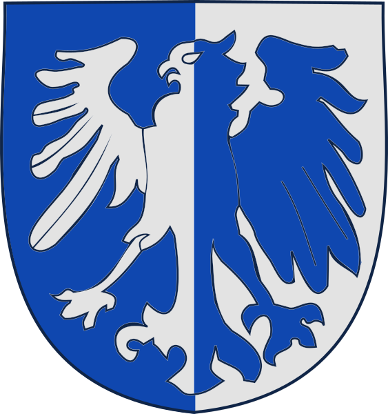 File:Coat of arms of the Duke of Weiden in Hungary (Das Concilium buoch, 1438).svg