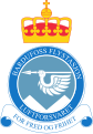 Coat of arms of the Royal Norwegian Air Force Bardufoss Air Station (former).svg