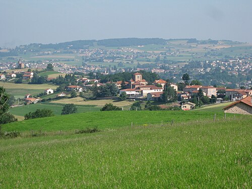 Serrurier porte blindée Coise (69590)