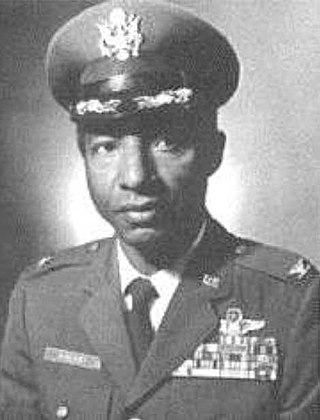 <span class="mw-page-title-main">Fred V. Cherry</span> US Air Force officer and POW