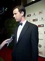 Colin Hanks reprised his role as DOD Investigator Richard Parsons. Colin Hanks at a Night on the Town 2.jpg