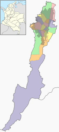 Colombia Distrito Capital location map (adm colored).svg
