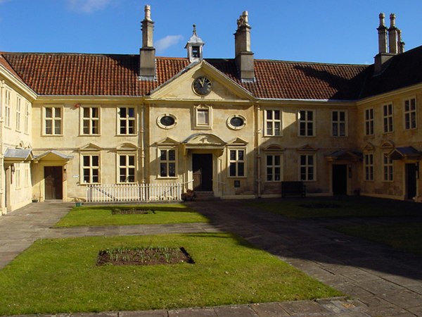 Colston's Almshouses