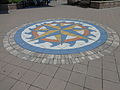 Compass near St. Simons Pier