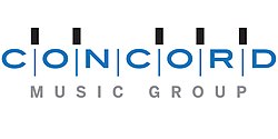 logo de Concord Music Group