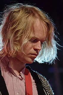 Connan Mockasin New Zealand musician, composer, and record producer