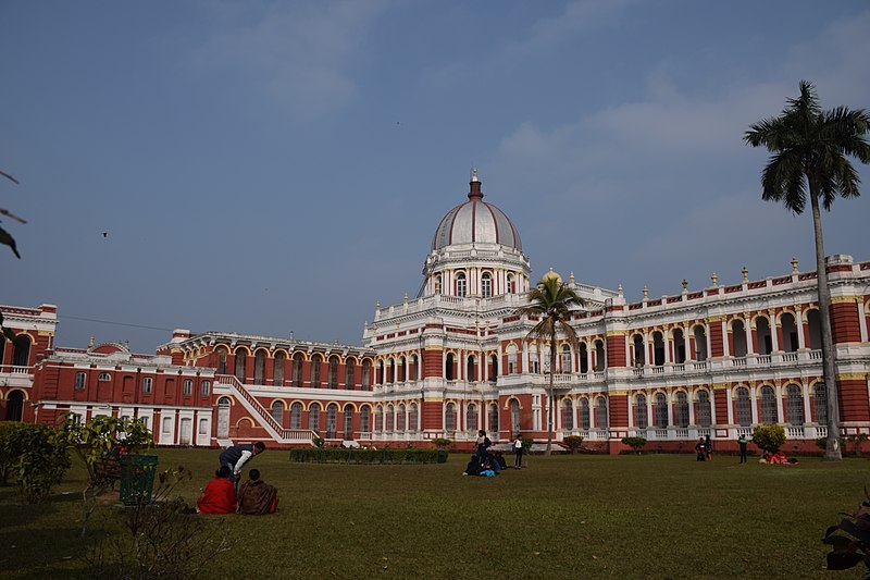 File:Cooch Behar Palace alias Victor Jubilee Palace of Cooch Behar Town at Cooch Behar district in West Bengal 14.jpg