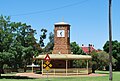 Clock tower