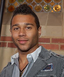 Corbin Bleu en décembre 2010.