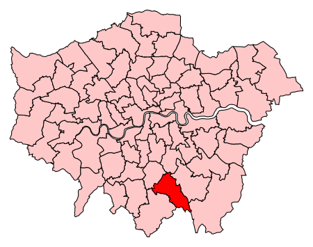 CroydonCentral2007Constituency