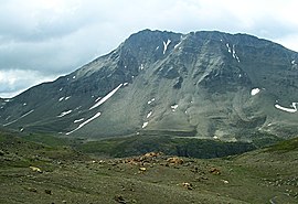 Küratör Dağı, Jasper.jpg