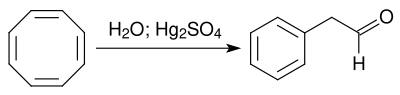 Thumbnail for File:Cyclooctatetraene → phenylacetaldehyde.svg