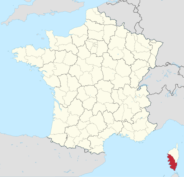 Պատկեր:Département 2A in France.svg