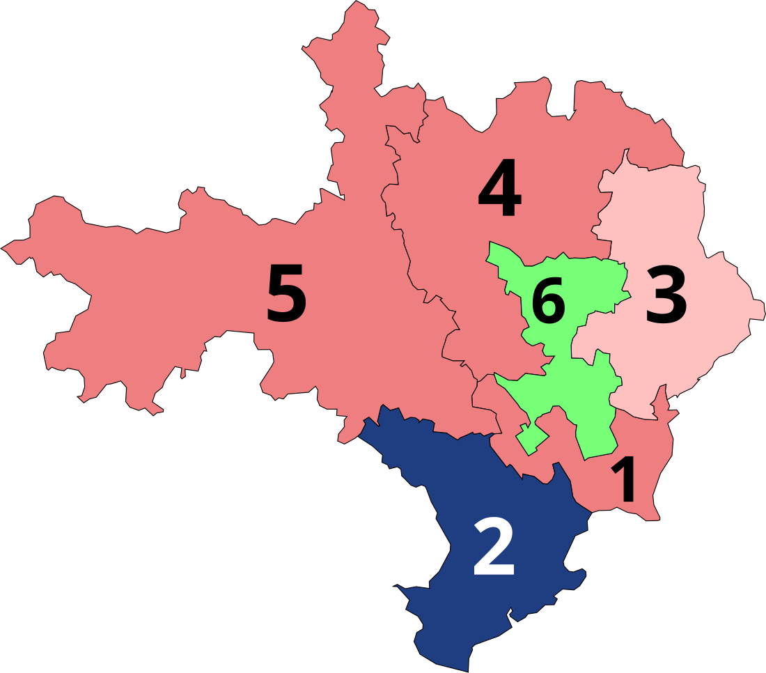 Élections législatives de 2017 dans le Gard