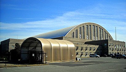 How to get to Dc Armory with public transit - About the place