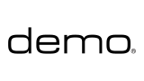 Last D.E.M.O. logo, introduced in 2006 as PacSun hoped to expand operations of the chain D.E.M.O. Logo 2006.svg