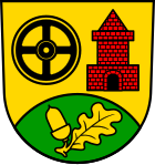 Armoiries de la communauté d'Ölbronn-Dürrn