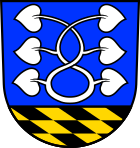 Escudo del municipio de Lenningen
