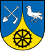 Blason de Rödern