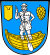 Wappen der Gemeinde Reckendorf