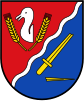 Coat of arms of will