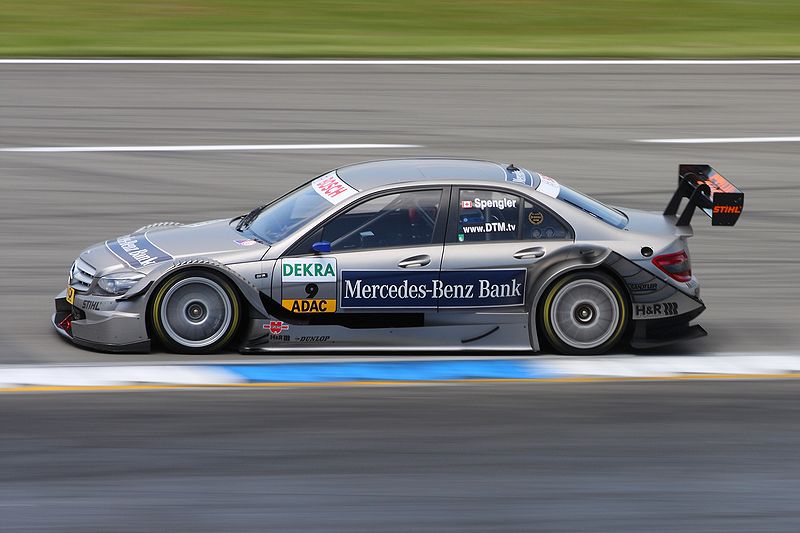 File:DTM Mercedes W204 Spengler09 amk.jpg