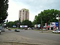 Dacia-Trandafirilor-Zelinski-Botev intersection - panoramio.jpg