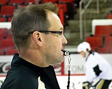 Dan Bylsma é o novo treinador da seleção dos EUA de Hóquei no Gelo