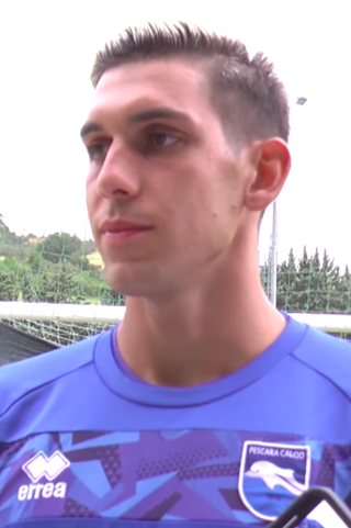 <span class="mw-page-title-main">Daniele Sommariva</span> Italian footballer (born 1997)