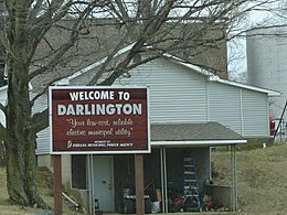 Darlington – Veduta