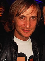 David Guetta: Biografía, Discografía de David Guetta, Ranking DJmag