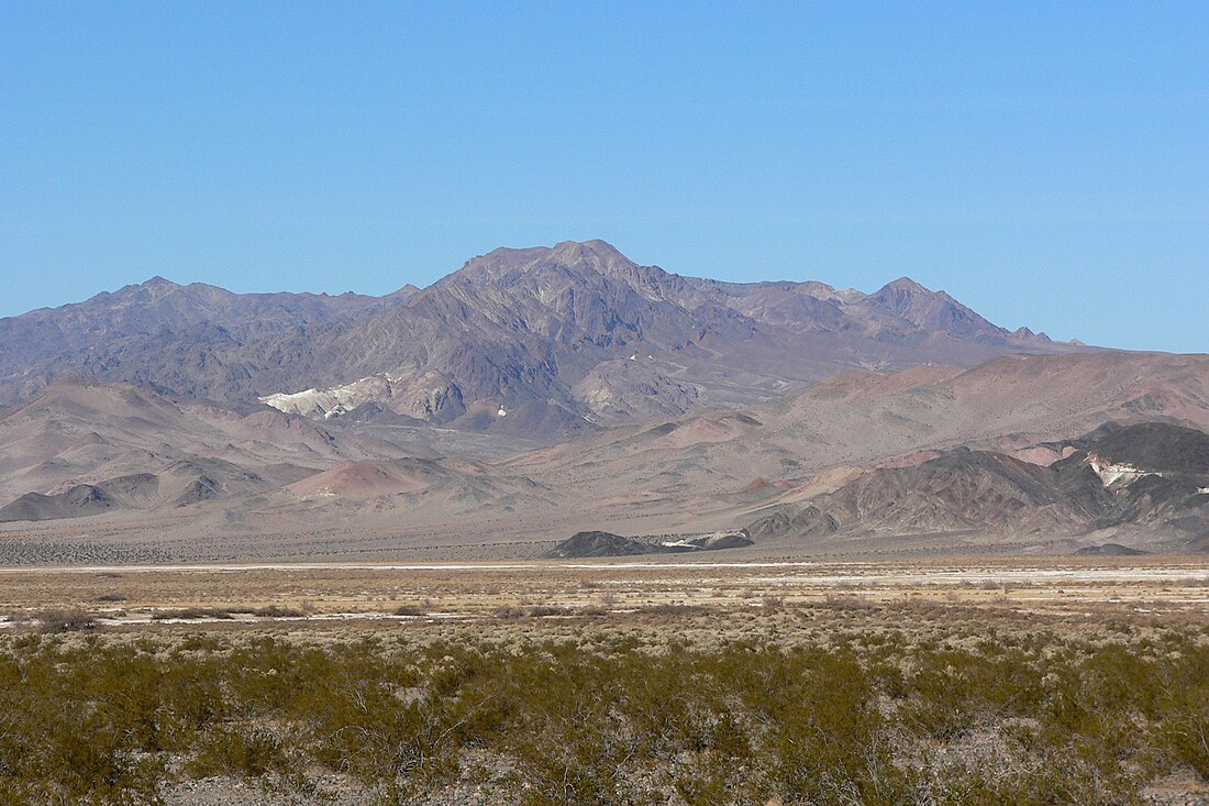 Ibex Hills