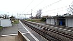 Denges-Echandens railway station