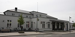Denmark-Randers train station.jpg