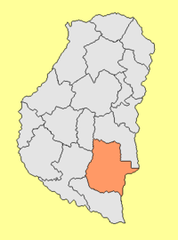 Gualeguaychú Department