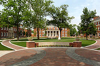 DePauw Quad