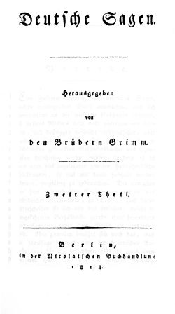 Deutsche Sagen (Grimm) V2 001.jpg