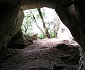 Höhle der zwei Öffnungen