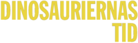 Dinosauriernas Tid - Logo - Text.png