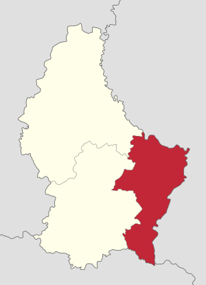 Distrikt Grevenmacher
