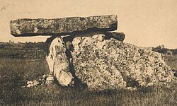 Image illustrative de l’article Ruyblas13/Dolmen de Boumiers