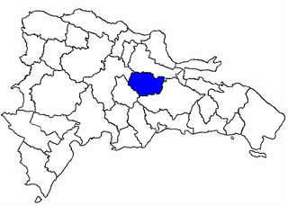 Sánchez Ramírez Province Province of the Dominican Republic