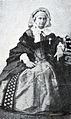 Domitila de Castro ở tuổi 68, c. 1865
