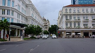 <span class="mw-page-title-main">Đồng Khởi Street</span> Street in Ho Chi Minh City, Vietnam