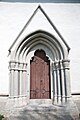 English: A door of Hellvi church on en:Gotland.