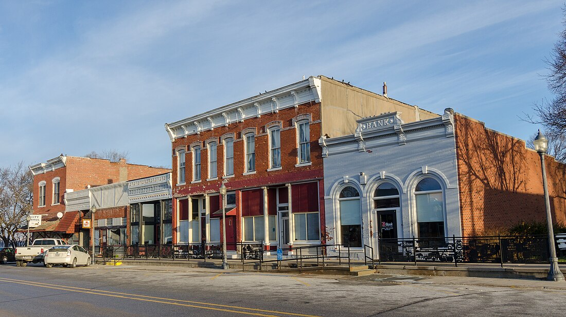 Macedonia, Iowa