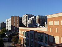 Downtown silver spring noaa