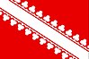 Drapeau du Bas-Rhin